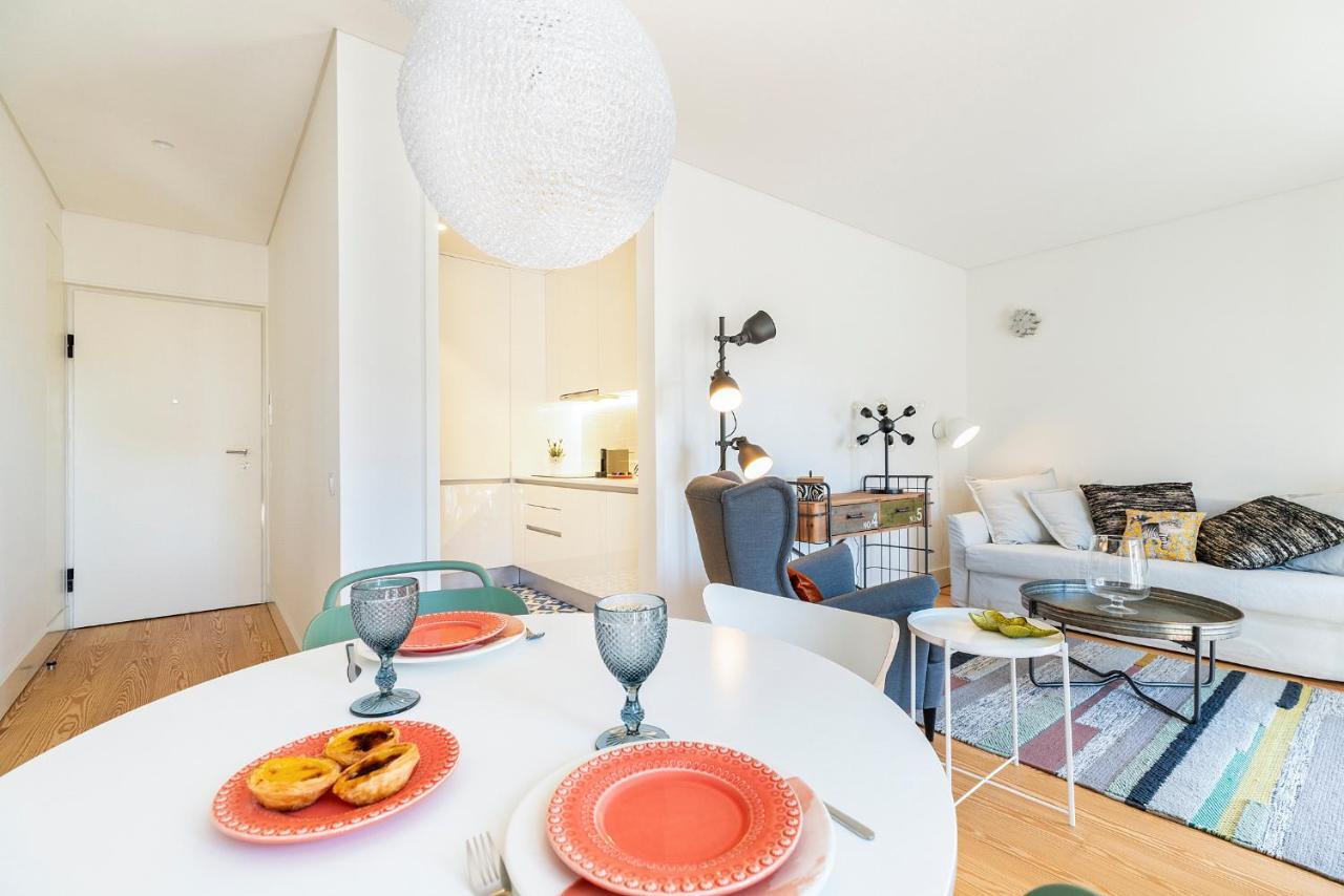 ליסבון Gonzalo'S Guest Apartments - Luxury Baixa מראה חיצוני תמונה